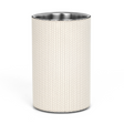 Leather Thermal Bottle Holder | Pinetti | OROA.com