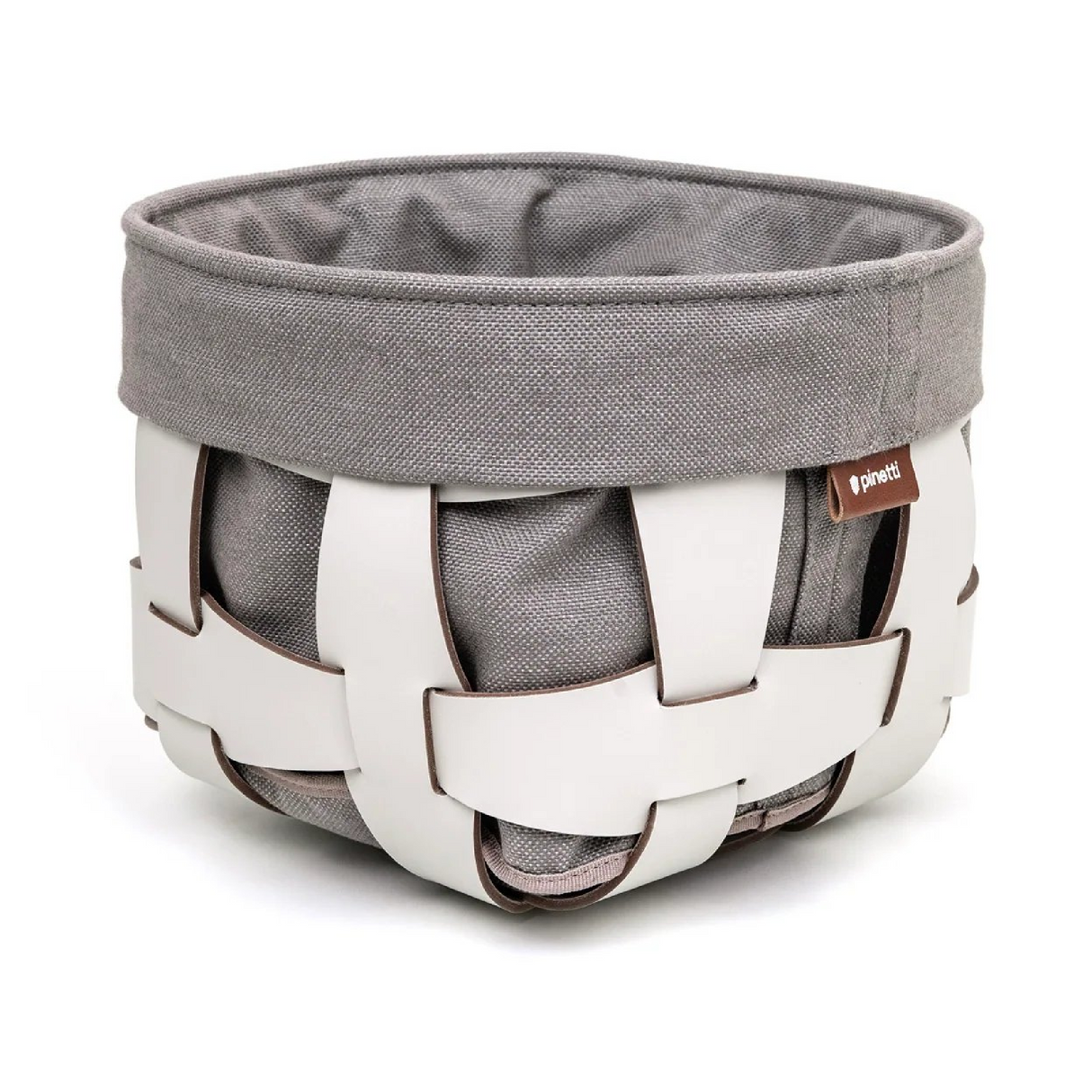 Woven Leather Outdoor Washcloth Holder | Pinetti Hook | OROA.com