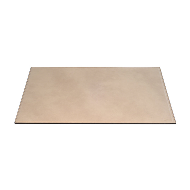 Calf Leather Desk Pad | Pinetti | OROA.com