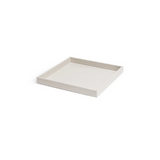 Leather Covered Serving Tray | Pinetti Samurai | OROA.com