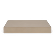 Calf Leather Lidded Box L | Pinetti | OROA.com
