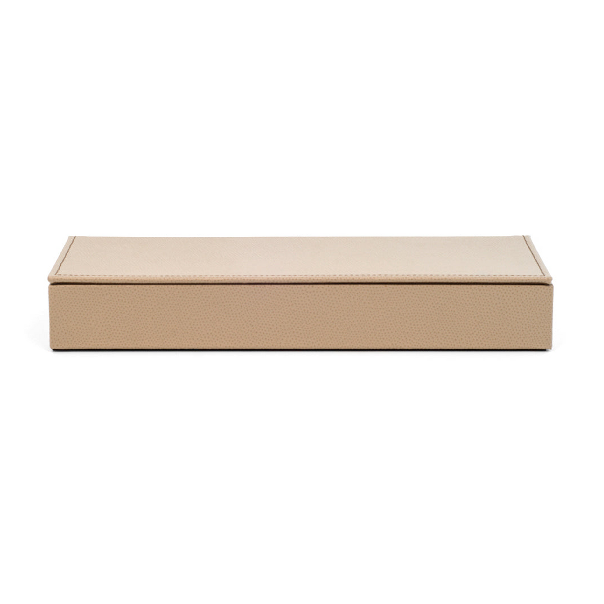 Calf Leather Pencil Box S | Pinetti | OROA.com