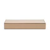 Calf Leather Pencil Box S | Pinetti | OROA.com