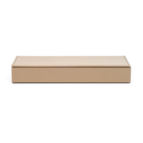 Calf Leather Pencil Box S | Pinetti | OROA.com