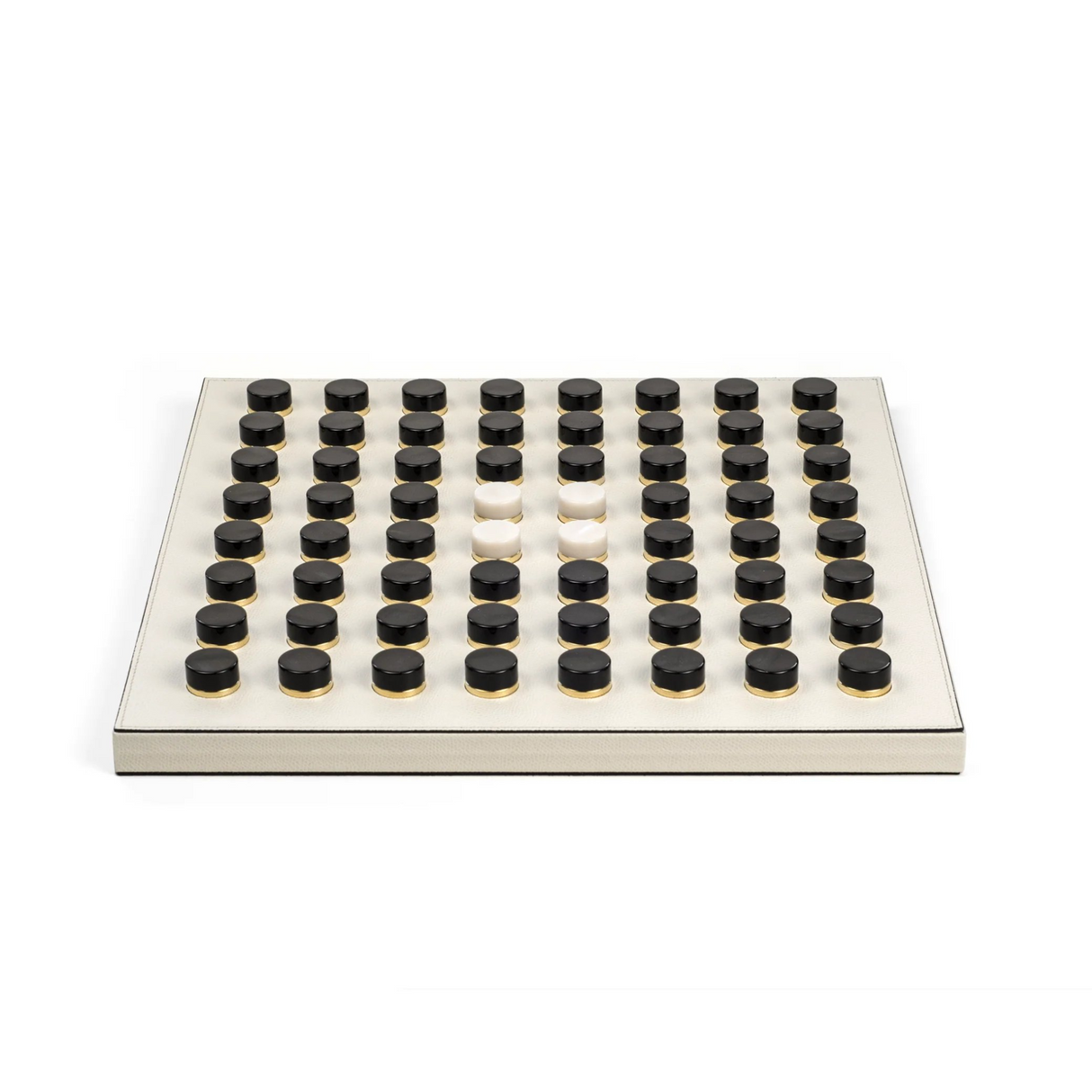 Eco-Shell Board Game Set | Pinetti Reversi | OROA.com