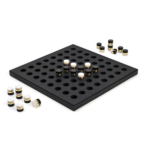 Eco-Shell Board Game Set | Pinetti Reversi | OROA.com