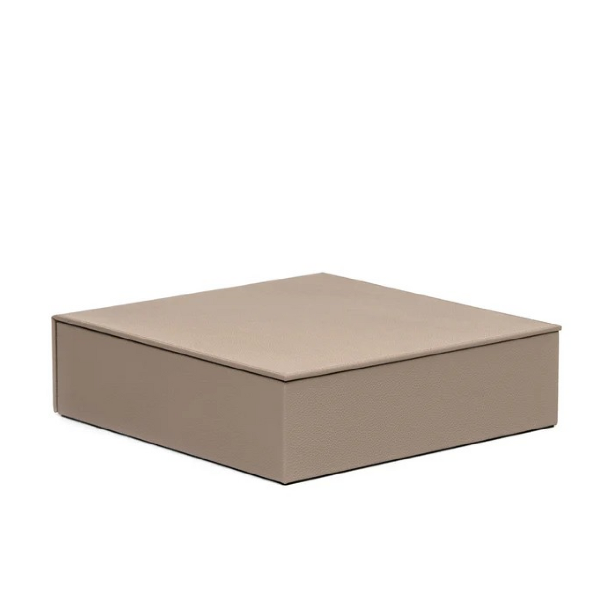 Leather Coffee Pods Box | Pinetti Zenius | OROA.com
