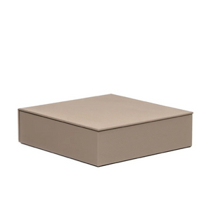 Leather Coffee Pods Box | Pinetti Zenius | OROA.com