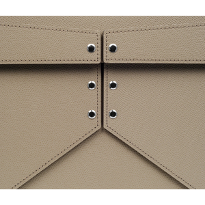 Eco-friendly Leather Closet Box | Pinetti Origami  | OROA.com
