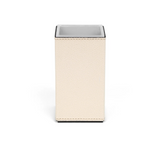 Waterproof Leather Square Toothbrush Holder | Pinetti Poseidon | OROA.com