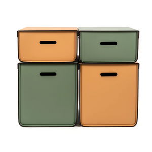 Washable Leather Closet Box | Pinetti Atena OROA.com