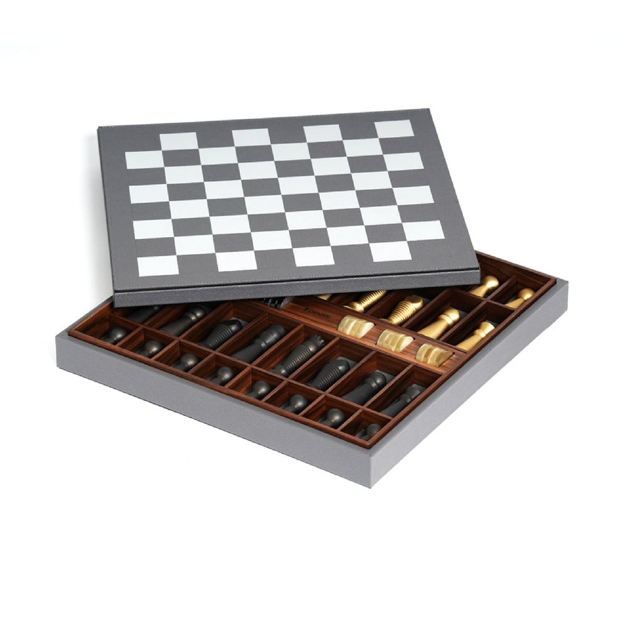 Leather Interior Game Board | Pinetti | OROA.com