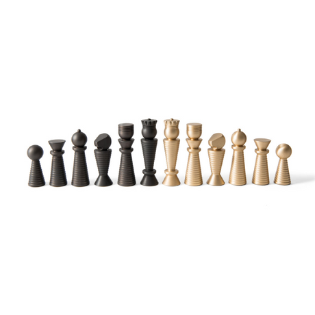 Leather Interior Game Board | Pinetti | OROA.com