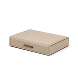 Leather Playing Cards Holder | Pinetti | OROA.com