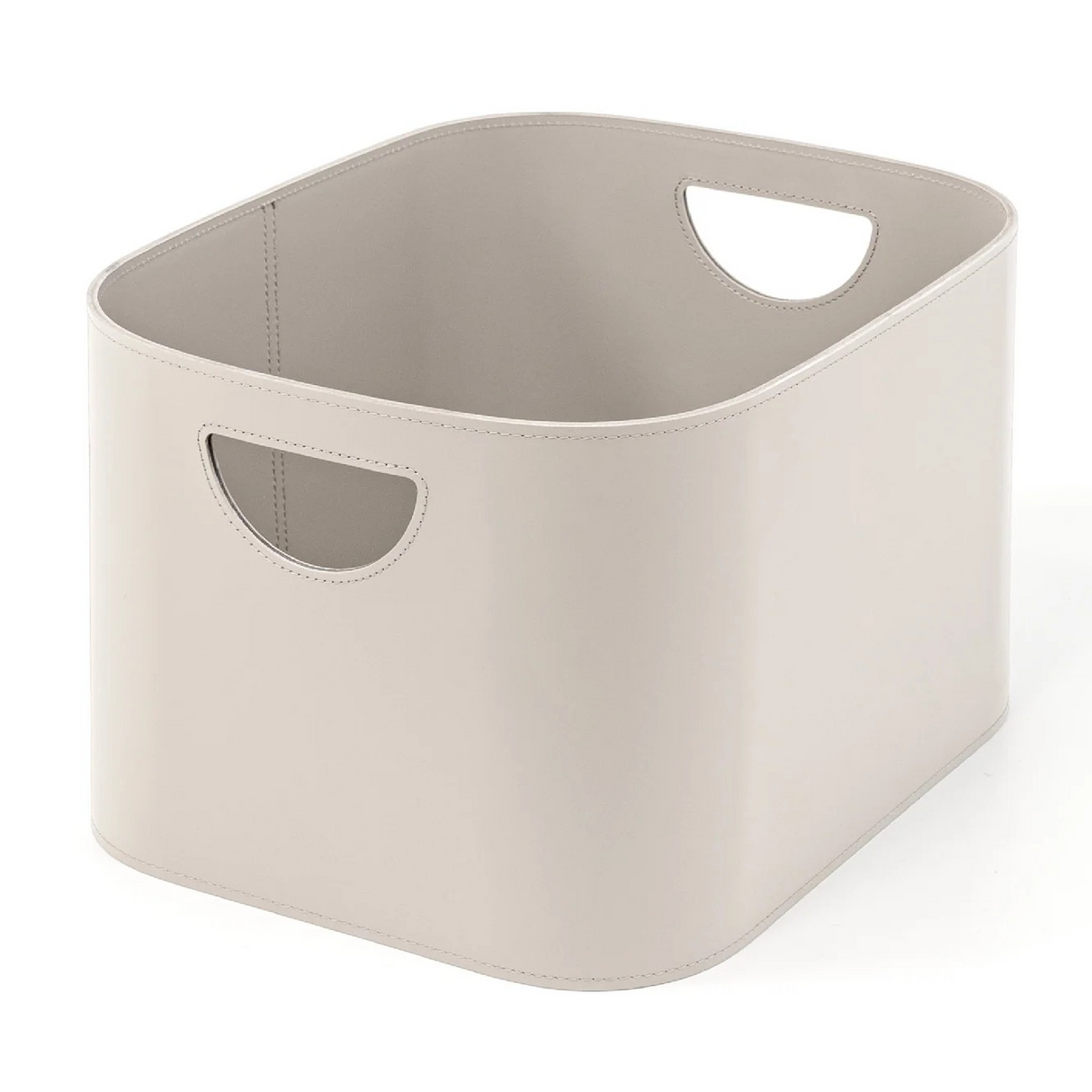 Leather Storage Box | Pinetti Rio | Italianfuniture.com