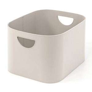Leather Storage Box | Pinetti Rio | Italianfuniture.com
