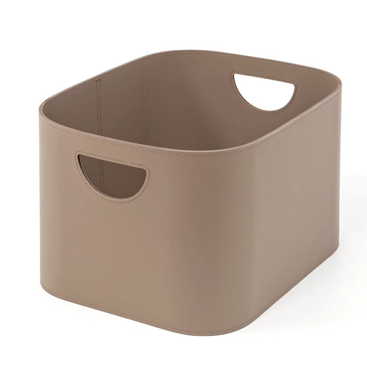 Leather Storage Box | Pinetti Rio | Italianfuniture.com