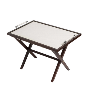 Oak Wood Folding Table | Pinetti Dedalo | OROA.com