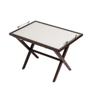 Oak Wood Folding Table | Pinetti Dedalo | OROA.com