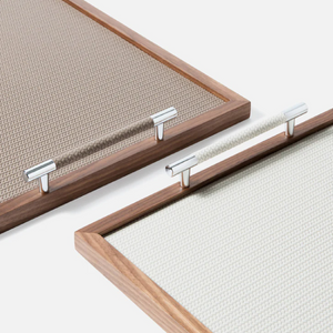 Oak Wood Folding Table | Pinetti Dedalo | OROA.com