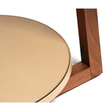 Leather Trays Valet Stand | Pinetti Achille | OROA.com
