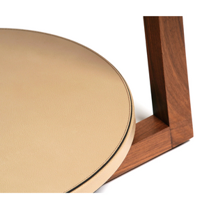 Leather Trays Valet Stand | Pinetti Achille | OROA.com