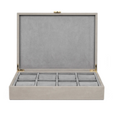 Leather Watches Box | Pinetti Prestige | OROA.com