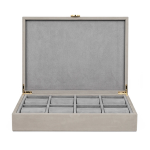 Leather Watches Box | Pinetti Prestige | OROA.com