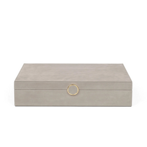 Leather Watches Box | Pinetti Prestige | OROA.com