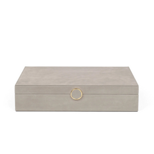 Leather Watches Box | Pinetti Prestige | OROA.com