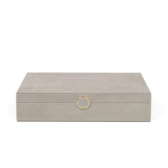 Leather Watches Box | Pinetti Prestige | OROA.com