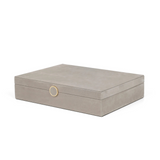 Leather Watches Box | Pinetti Prestige | OROA.com
