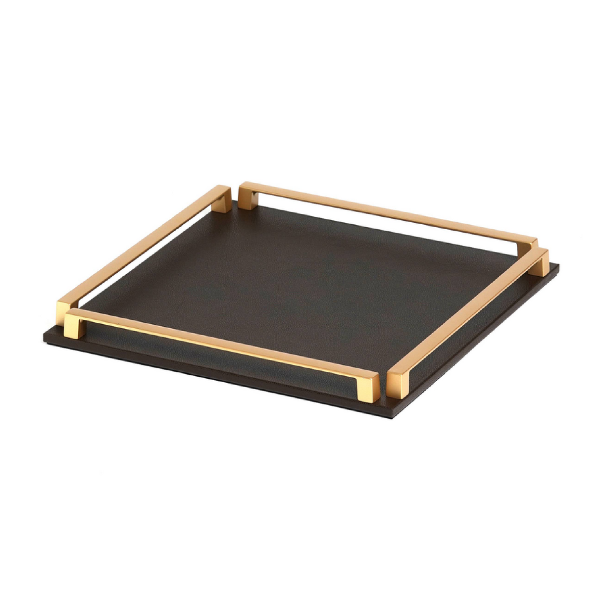 Metal Square Tray | Pinetti Paul | OROA.com