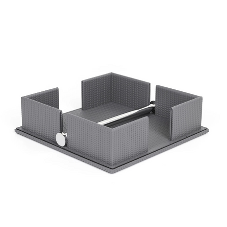 Leather Napkin Holder | Pinetti | OROA.com