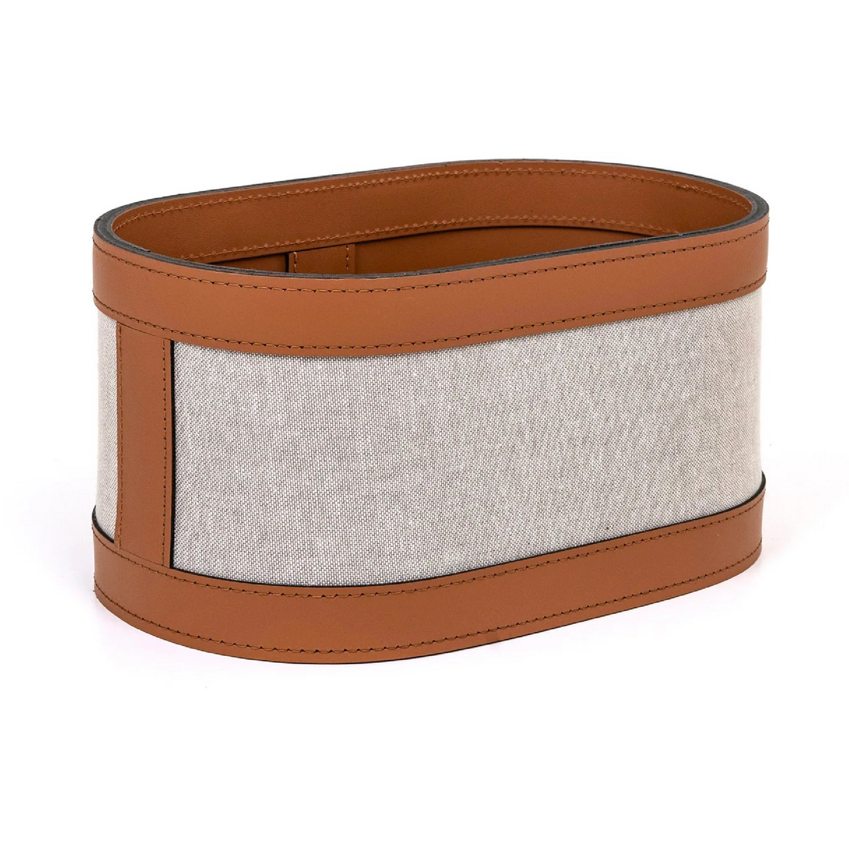 Outdoor Leather Washcloth Holder | Pinetti Penelope | OROA.com