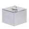 Shell Handle Cotton Pad Holder | Pinetti Bea | OROA.com