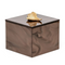Shell Handle Cotton Pad Holder | Pinetti Bea | OROA.com