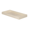 Rectangular Neutral-Hued Tray | Pinetti Bea | OROA.com