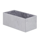 Neautral-Toned Washcloth Holder | Pinetti Bea | OROA.com