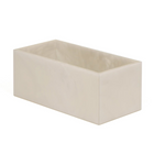Neautral-Toned Washcloth Holder | Pinetti Bea | OROA.com