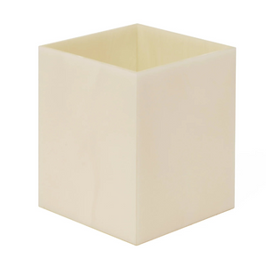 Square Paper Bin | Pinetti Bea | OROA.com