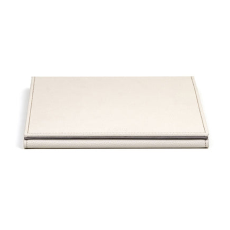 Leather Table Mirror | Pinetti | OROA.com