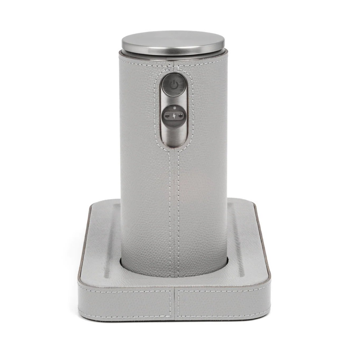 Leather Sensor Dispenser Tray S | Pinetti Igea | OROA.com
