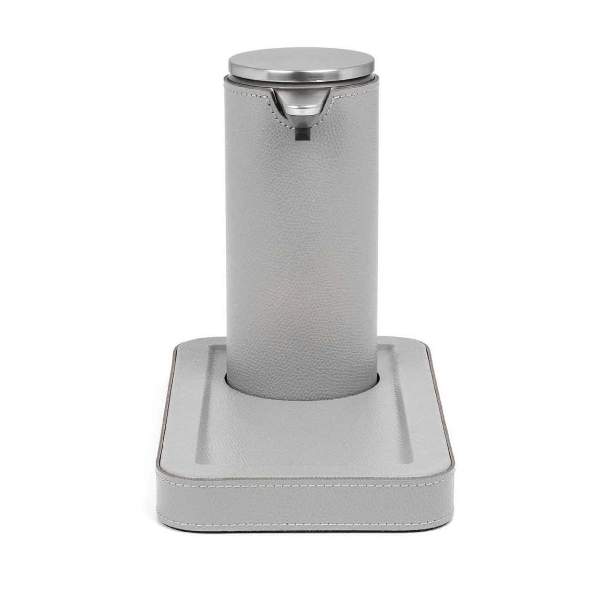 Leather Sensor Dispenser Tray S | Pinetti Igea | OROA.com