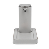Leather Sensor Dispenser Tray S | Pinetti Igea | OROA.com