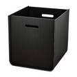 Leather Box With Handles | Pinetti Atena | OROA.com