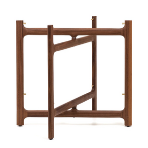 Double Tray Folding Table | Pinetti Chelsea | OROA.com