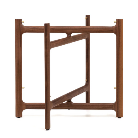 Double Tray Folding Table | Pinetti Chelsea | OROA.com
