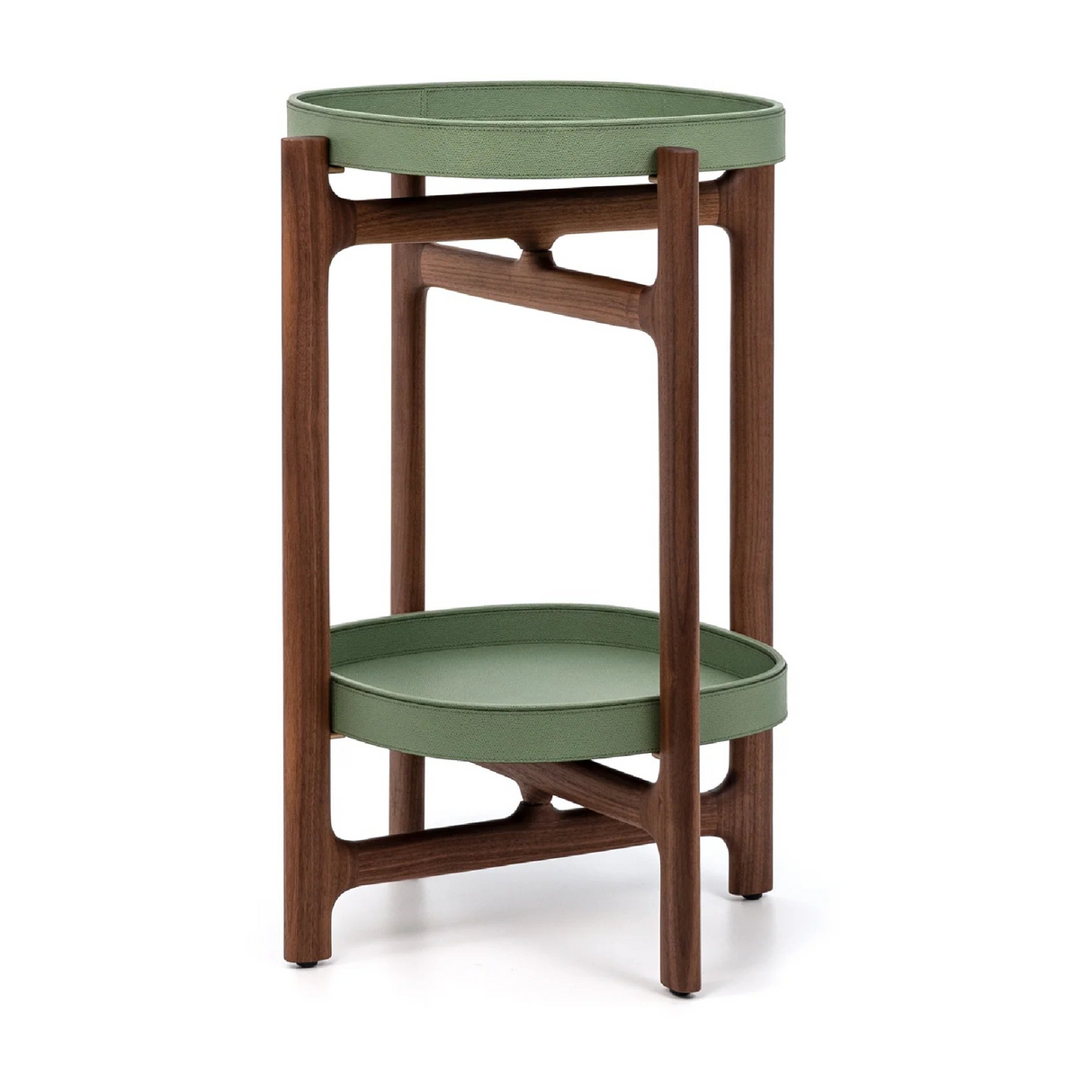 Double Tray Folding Table | Pinetti Chelsea | OROA.com