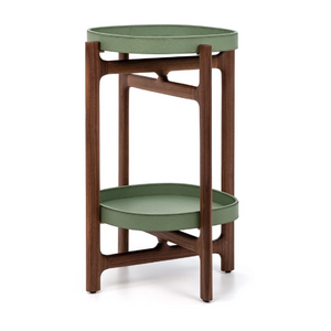 Double Tray Folding Table | Pinetti Chelsea | OROA.com